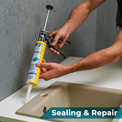 105 fl oz 100 Silicone Aquarium Sealer Waterproof Fast-Curing Strong Bond