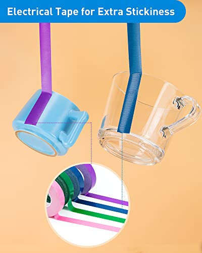 Vibrant Duct Tape for Creative Projects