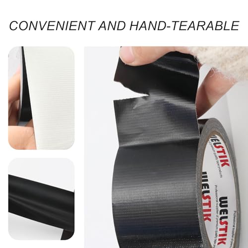 3-Pack Duct Tape Set Waterproof Easy to Use for DIY Projects