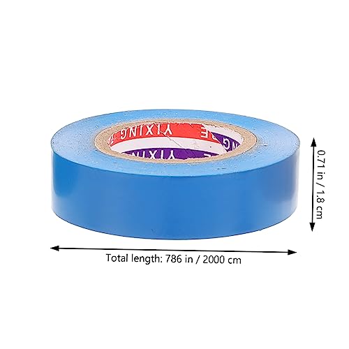 6-Pack Fire Retardant Duct Tape for Electric Use