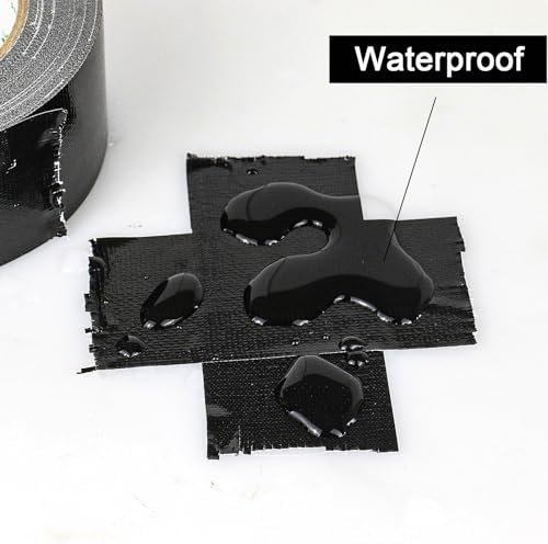 DOAY Black Duct Tape Ultimate Uses