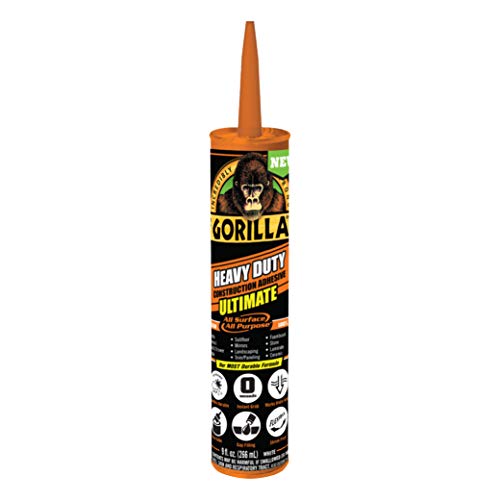 Gorilla Heavy Duty Adhesive - 9 oz