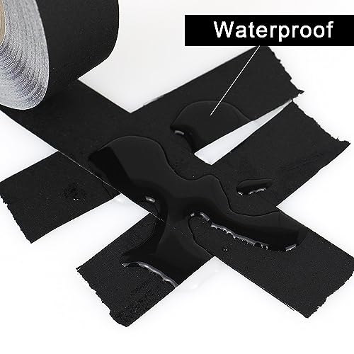 10-Inch Adhesive Gaffer Tape for Labels and More
