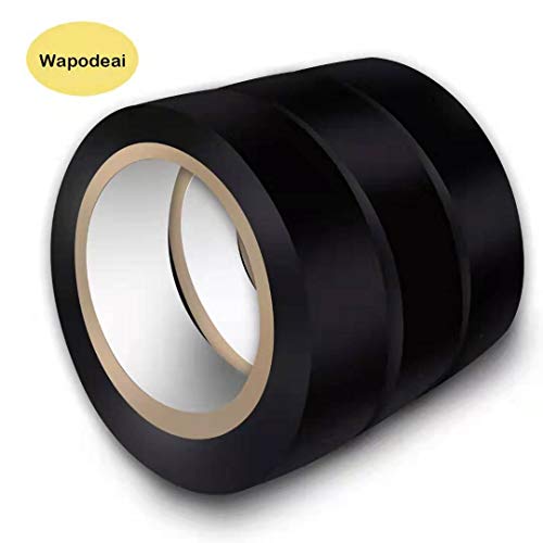 Wapodeai 3PCS Electrical Tape