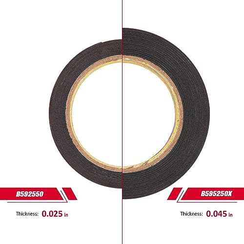Premium 3M Mounting Tape - Adhesive - 100003