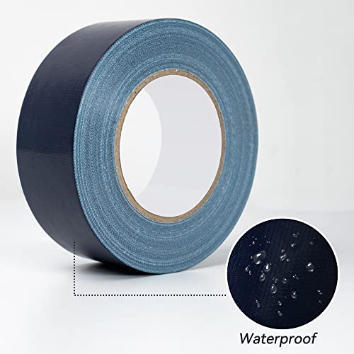 Vive Navy Blue Duct Tape