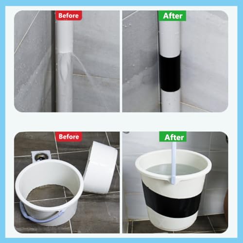 QuickSeal Water-Resistant Patch Seal Tape