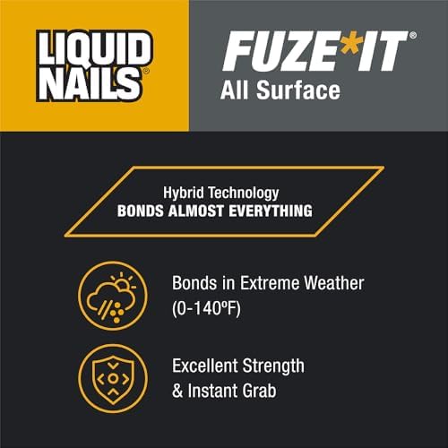 5oz Construction Adhesive