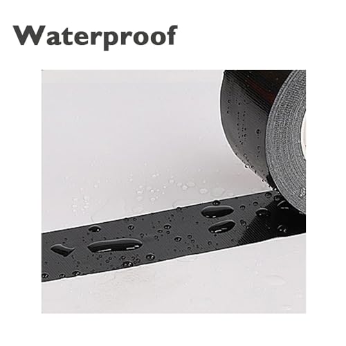 Maartla Heavy Duty Duct Tape 3-Inch x 33 Yards Waterproof Multi-Purpose