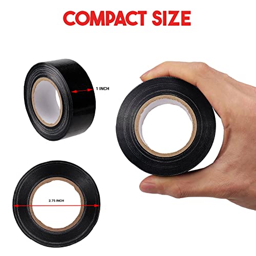 Mini Duct Tape Small Waterproof Tearable by Hand