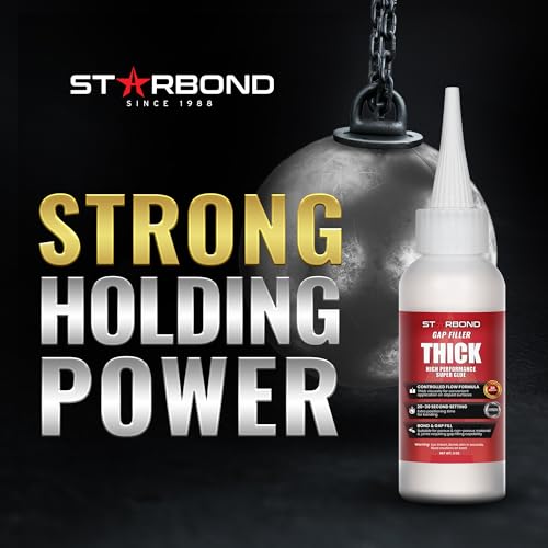 Starbond Premium Gap Filler