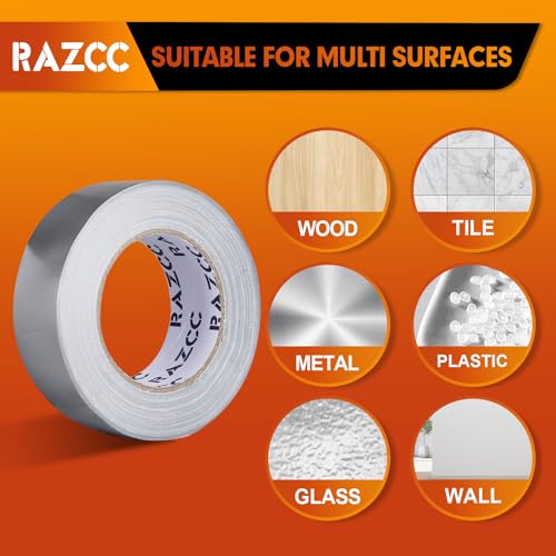 Durable Waterproof Duct Tape