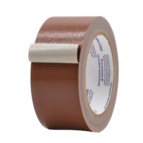 MAT Duct Tape 2 inch x 60 ft Waterproof and Durable