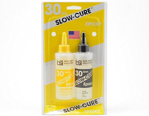 BSI Bob Smith 206 Slow-Cure Epoxy