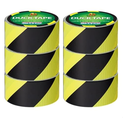 Duck Brand Duck Printed Duct Tape