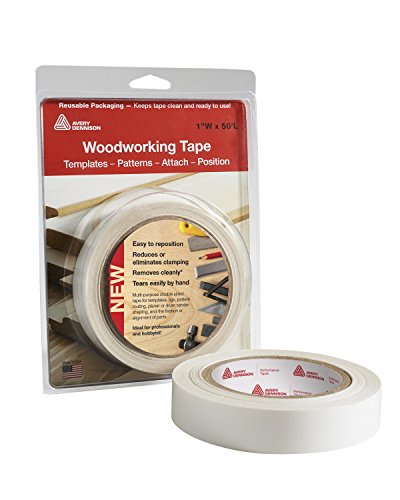Double-Sided Duct Tape Essential for Woodworking