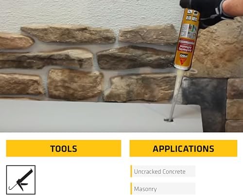 Sika Anchorfix-1 Fast-Setting Concrete Adhesive