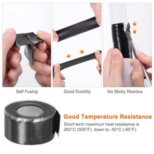 Dragon Fruit Technical Leak-Proof Silicone Tape