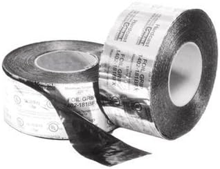 Hardcast Foil-Grip Duct Tape 2 x 100 sealant