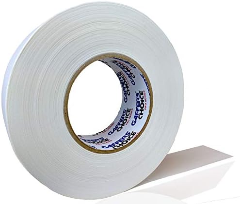 Unbeatable Gaffers Choice Ultra 2-Inch x 60-Yard White Gaffer Tape