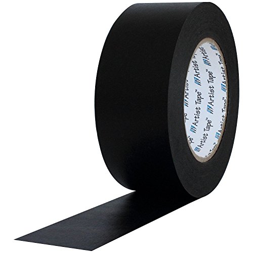 Pro Tapes Flatback Artist Tape 60 Yds 1 Board or Console Tape