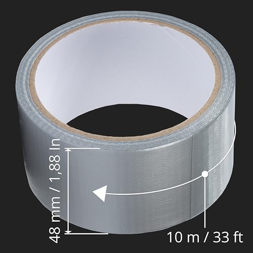 Water-Resistant Duct Tape