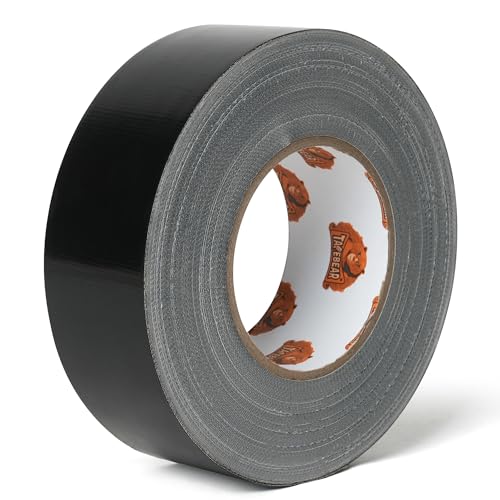TAPEBEAR Duct Tape Heavy-Duty 165mil UV-Resistant and Waterproof Easy to Use