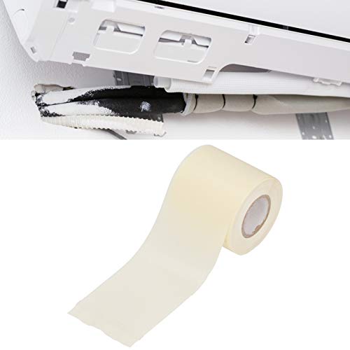 Mini Split Tape Air Conditioner Pipe Insulation beige 6cm Width