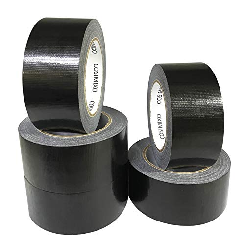 Durable 5-Pack Duct Tape Roll