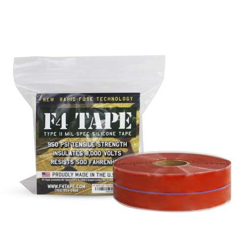 bond it f4 emergency silicone tape