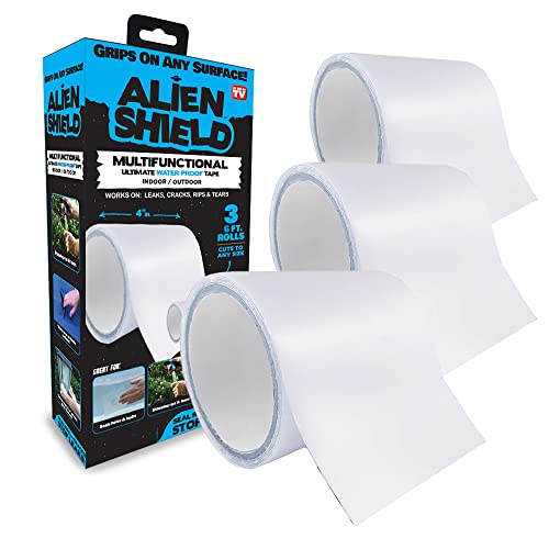 BellHowell Alien Shield DELUXE Waterproof Patch