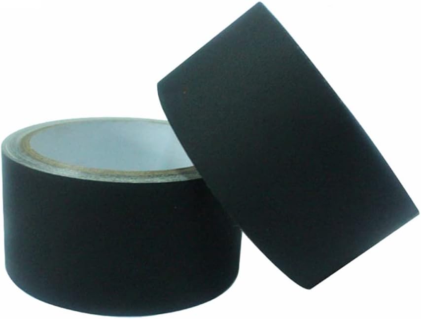 10FT Professional Gaffer Tape Non-Reflective Durable Masking Tape