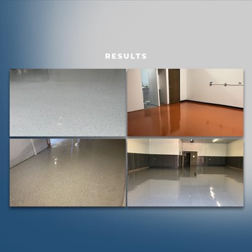 Epoxy-Coat PerformanceDIY Good Kit 15 Gallon Gray Base Floor Coating