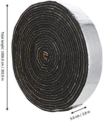 Angoily Sound Insulation Pad for Cars and Ducts
