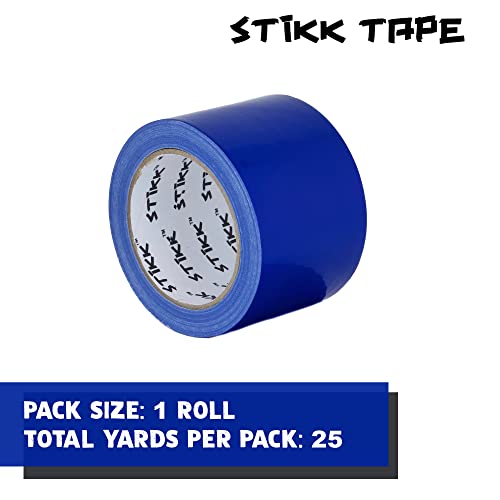 STIKK Duct Tape - Blue