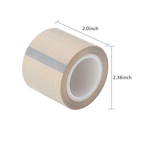 Dual-Layer PTFE Heat-Resistant Sealing Tape for Industrial Use