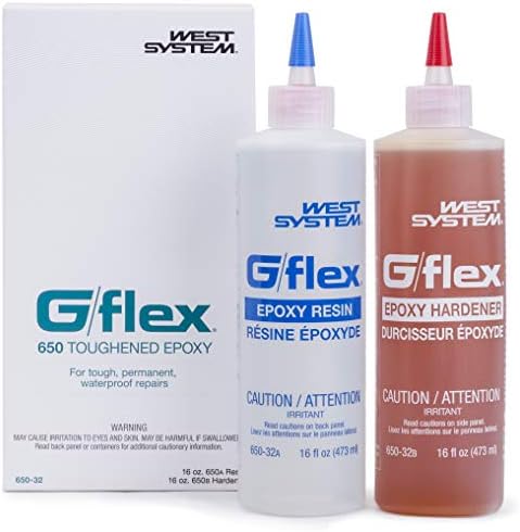 GFlex Epoxy QT Kit - Adhesive for Durable Structural Bonds