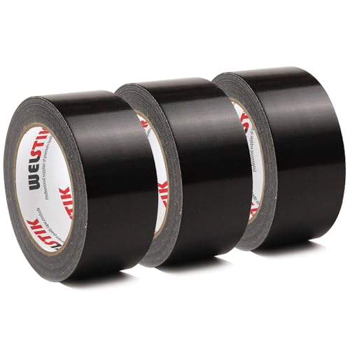 3-Pack Duct Tape Set Waterproof Easy to Use for DIY Projects