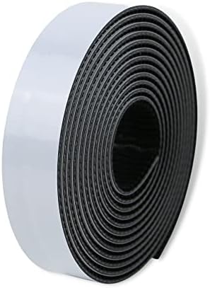 FindTape Dual Lock Reclosable Adhesive BlackRubber Adhesive