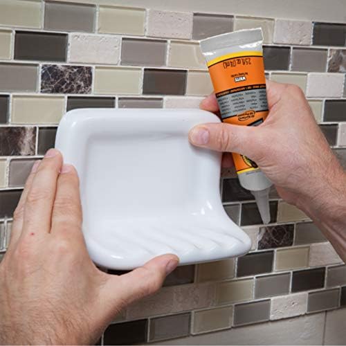 Gorilla Heavy Duty Construction Adhesive 25oz Squeeze Tube