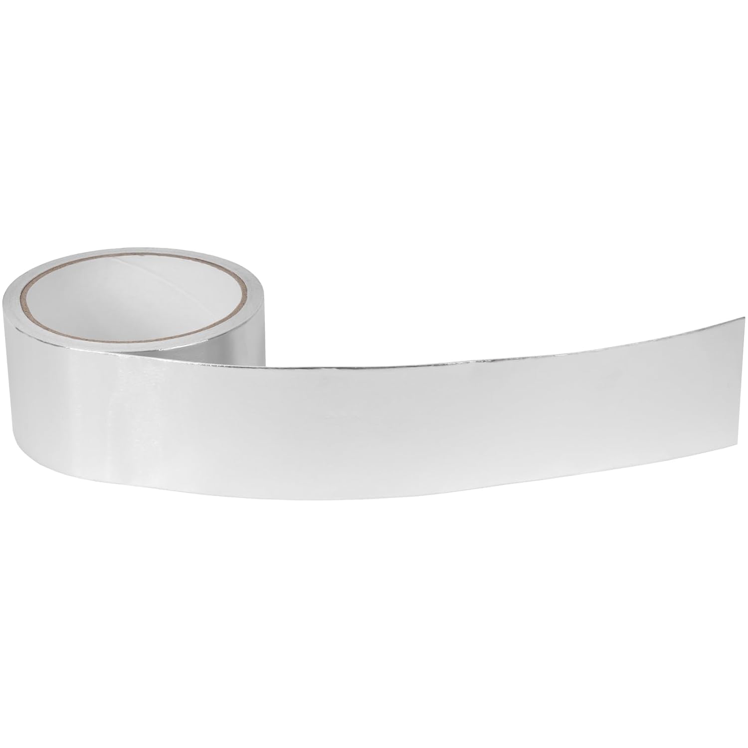2 x 33 Ft Aluminum Adhesive Tape for DuctsHVAC Leaks