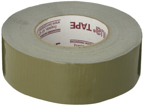 Nashua 2280 Olive Drab Green Duct Tape 189 x 60 Yds 1 Roll