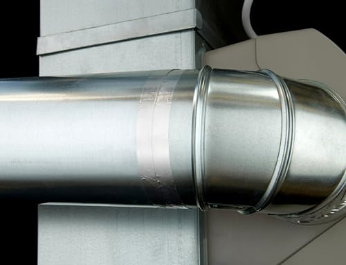 3M Duct Tape Heat Resistant 600F Silver 2113NA