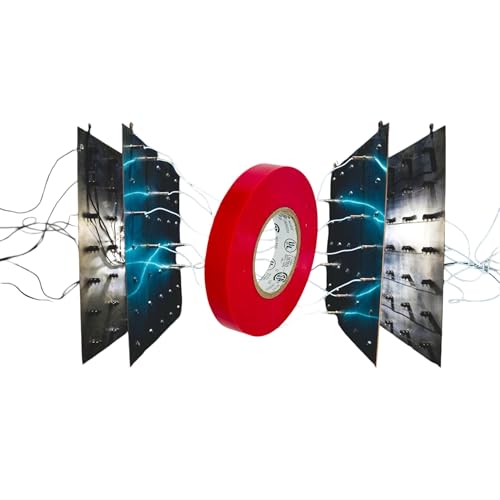 Ultra-Durable Flame Retardant Electrical Tape 12x66