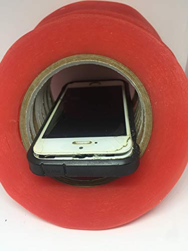 Heat Resistant Adhesive Tape for Cell Phones
