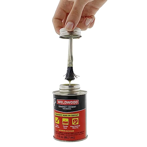 AONELAS DAP 00107 Contact Cement 3 oz 3 Pack