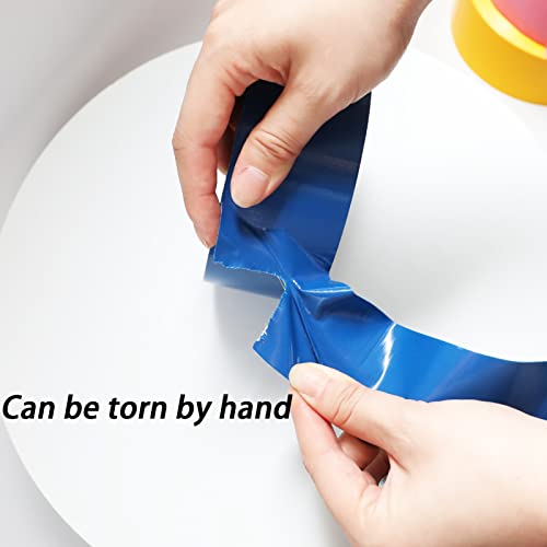 Durable Duct Tape Waterproof Buffet Door Solution