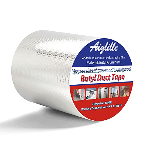 Aiglille 6W x 16L Waterproof Butyl Tape