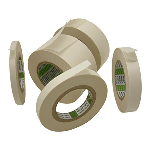 Nitto P-02 Double-Sided Kraft Paper Tape