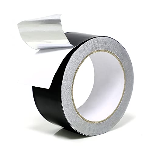 Durable Aluminum Foil Tape for HVAC Systems